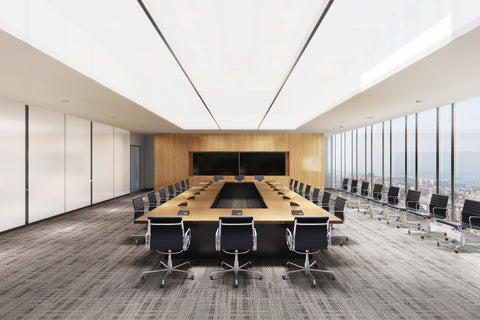 Executive boardroom